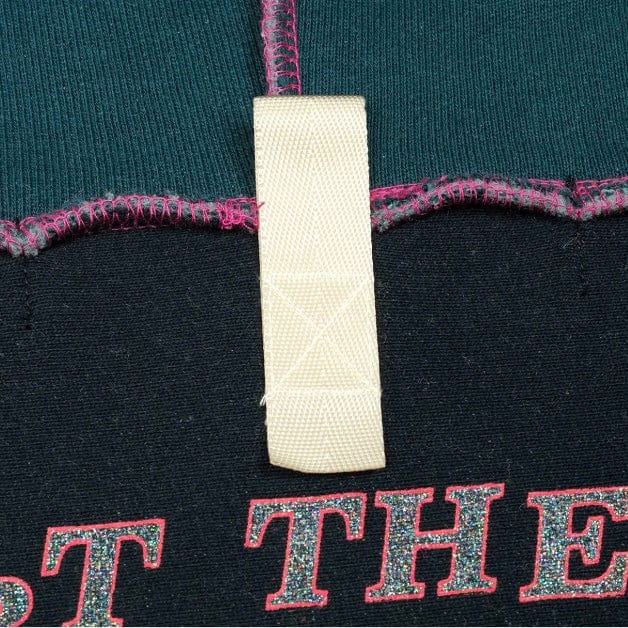 Abc Planet Saving Info. Fungi Edition 2: Predictive Programming Hoodie (Navy) - Image 7