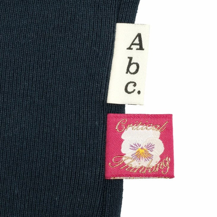 Abc Planet Saving Info. Fungi Edition 2: Predictive Programming Hoodie (Navy) - Image 8
