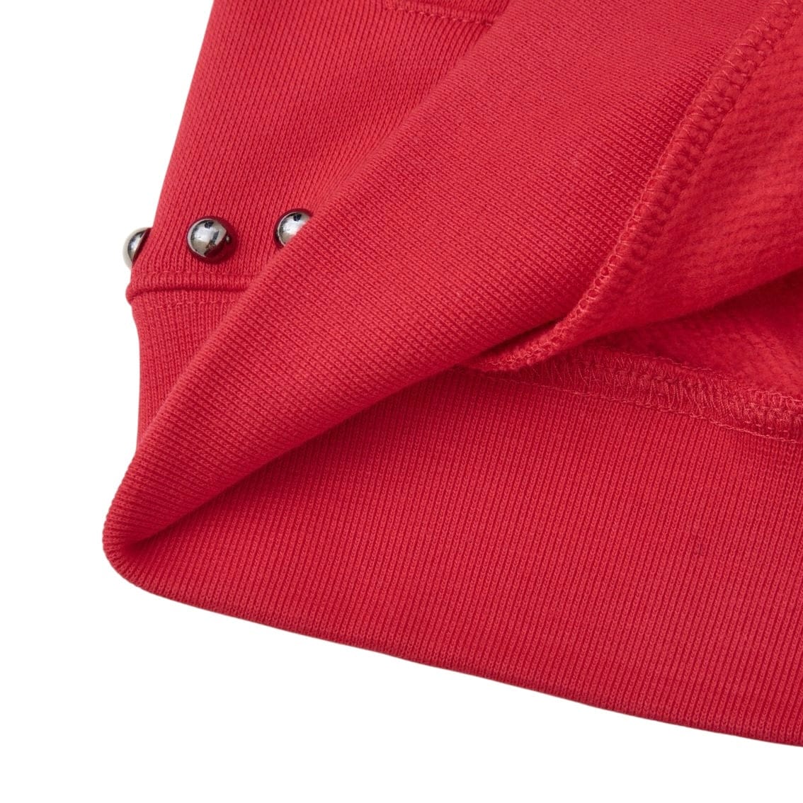 Almost Someday Also Athletics Hoodie (Red) AS-H25-012 - Image 10