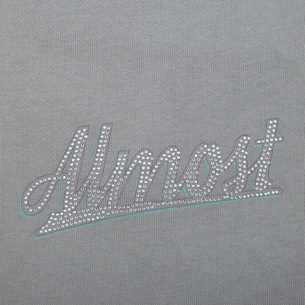 Almost Someday Archangel Terry Shorts (Grey) AS-SUM-030 - Image 3