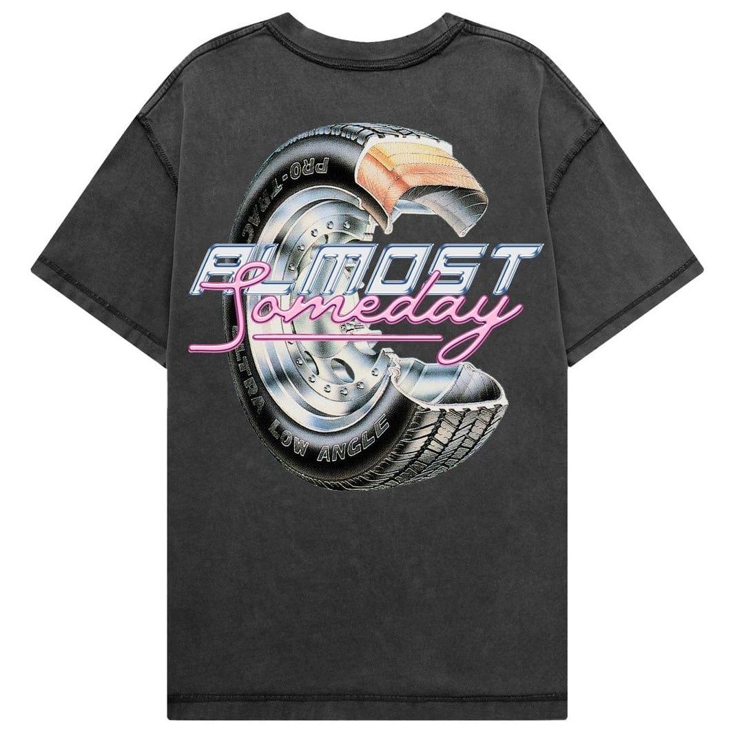 Almost Someday Jackpot Tee (Vintage Black) AS-F25-018 - Image 2