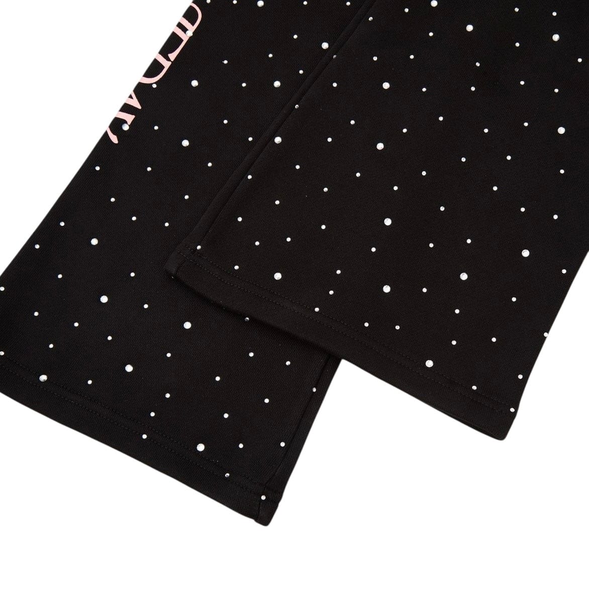 Almost Someday Lavish Flare Bottoms (Black) AS-H25-029 - Image 10