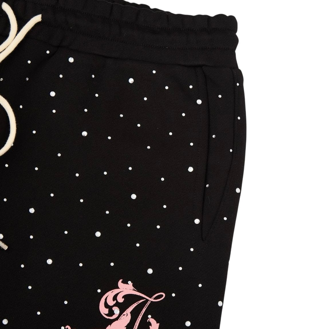 Almost Someday Lavish Flare Bottoms (Black) AS-H25-029 - Image 4