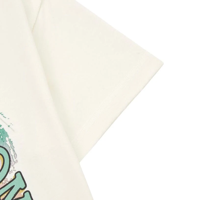 Almost Someday Leaders Tee (Cream) AS-SP1-4 - Image 4