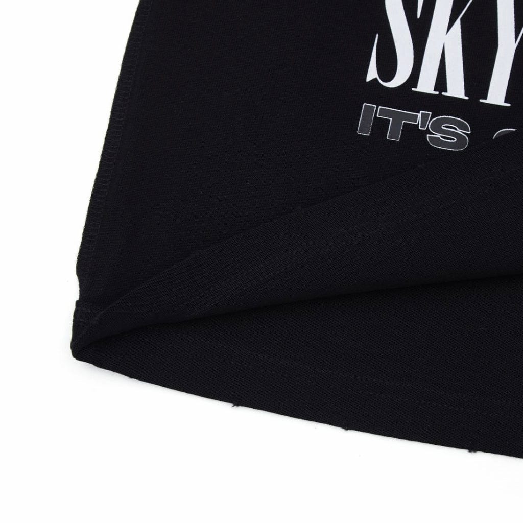 Almost Someday Limitless Tee (Black) AS-SP1-32 - Image 6