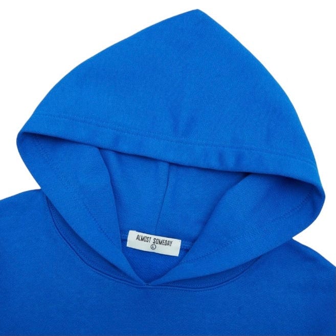 Almost Someday Monarch Hoodie (Blue) AS-H24-4 - Image 3