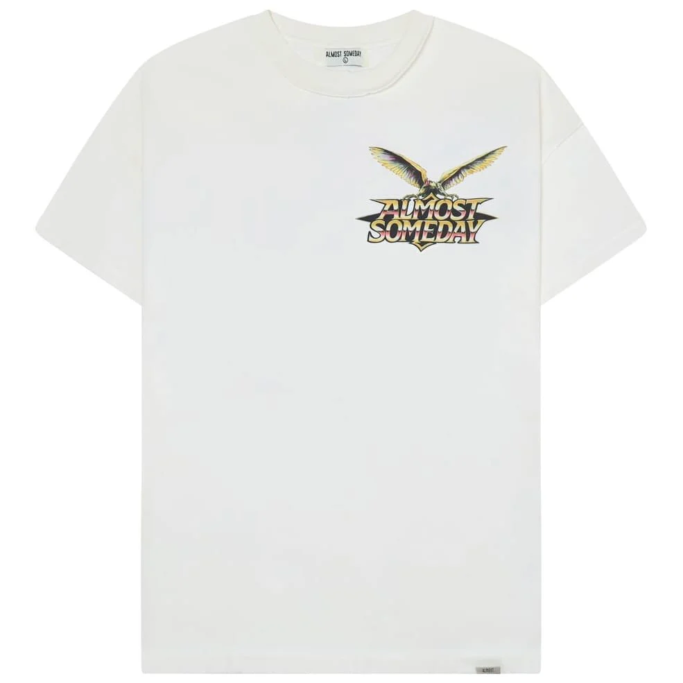 Almost Someday Sacred Heart Tee (Cream) AS-S26-088