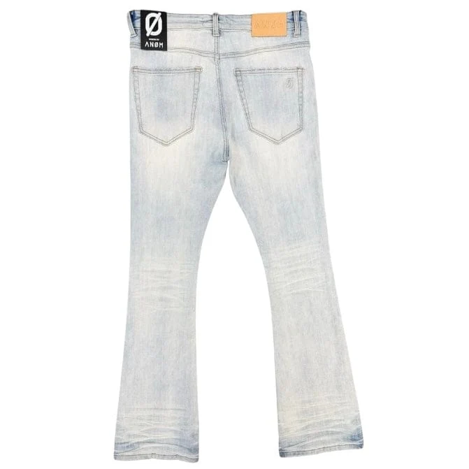 Anom Aura Denim Jean (Ice Blue) ANM238STA - Image 2