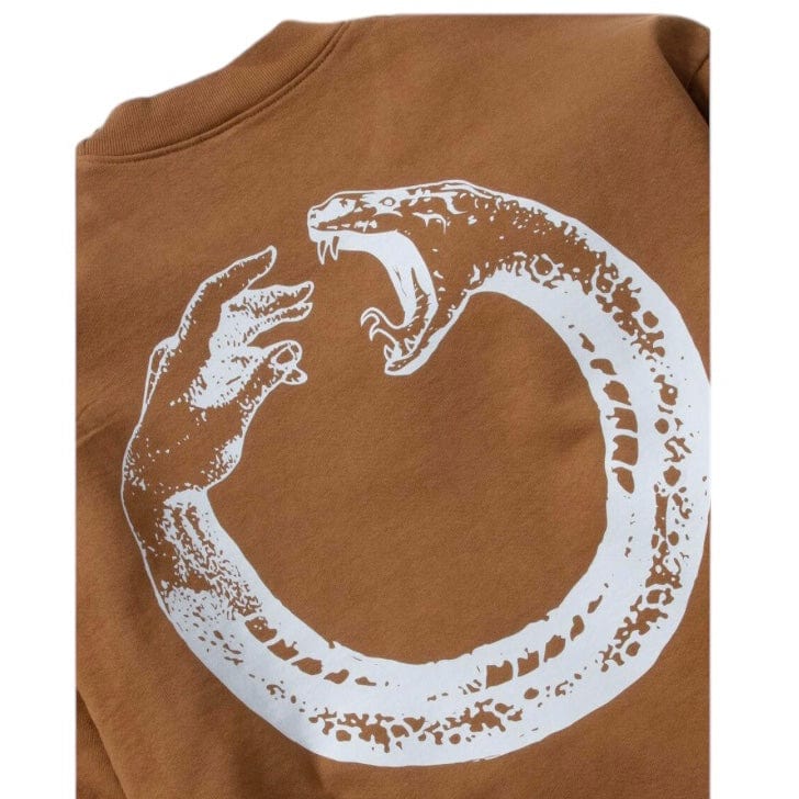 ArtMeetsChaos Operation Chaos Crewneck (Copper) AMC072C - Image 4