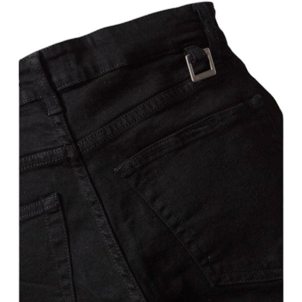 ArtMeetsChaos Twilight Ln Denim (Black) AMC382 - Image 5