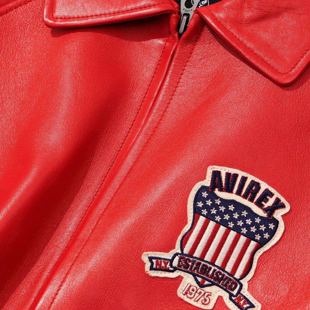Averix Icon Jacket (Red) AVF20BO01 - Image 3