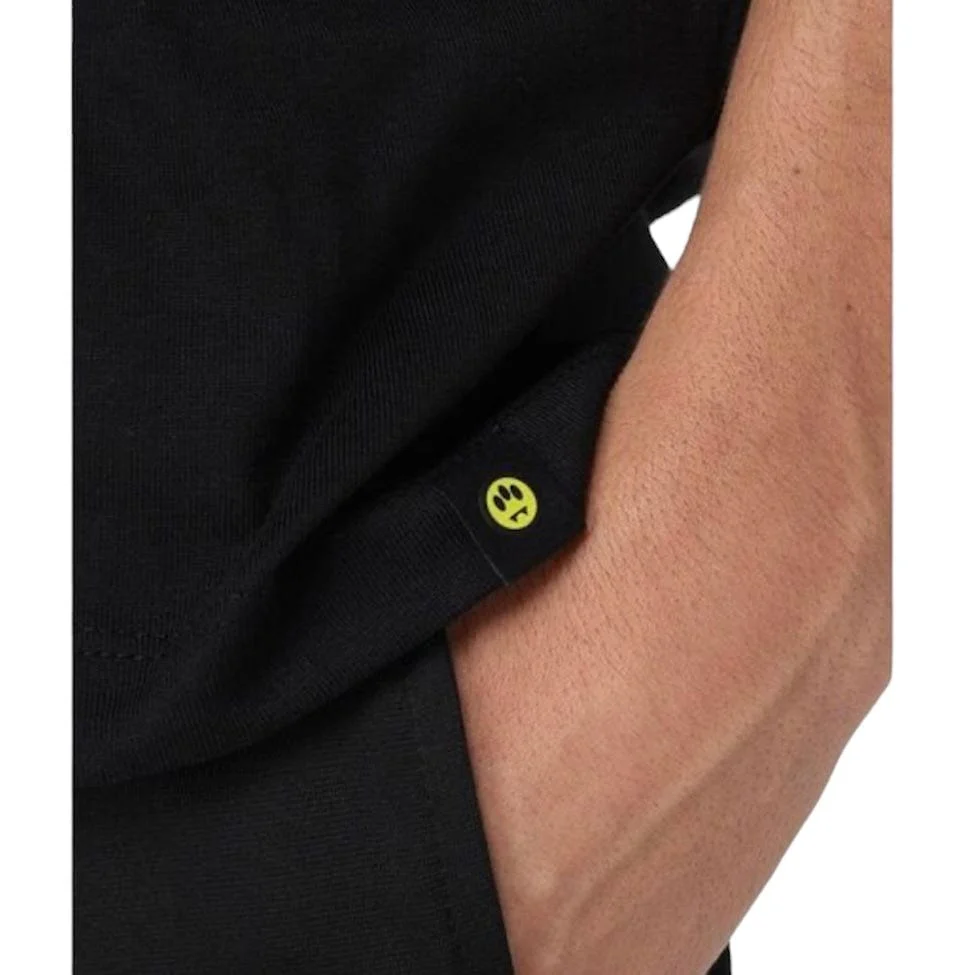 Barrow Unisex Jersey T Shirt (Nero/Black) S5BWUATH157-110 - Image 3