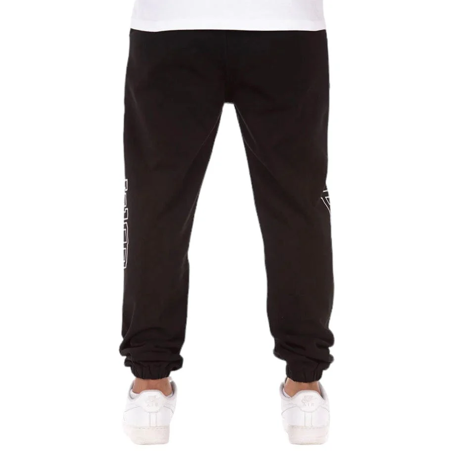 Billionaire Boys Club BB Academic Sweatpants (Black) 831-8100 - Image 4