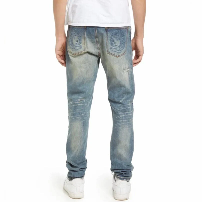 Billionaire Boys Club BB Apollo Jean (Martian) 821-1105 - Image 3