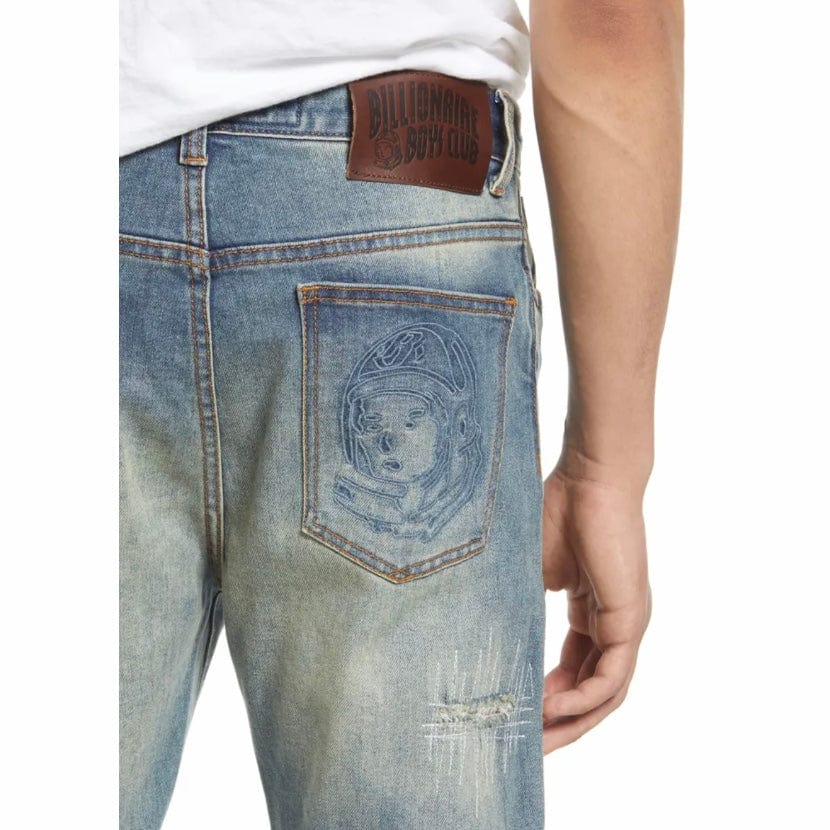 Billionaire Boys Club BB Apollo Jean (Martian) 821-1105 - Image 4