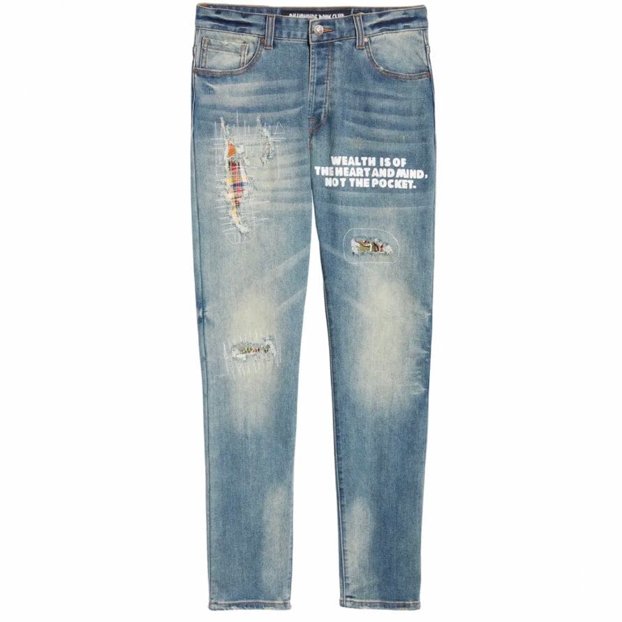 Billionaire Boys Club BB Apollo Jean (Martian) 821-1105 - Image 5