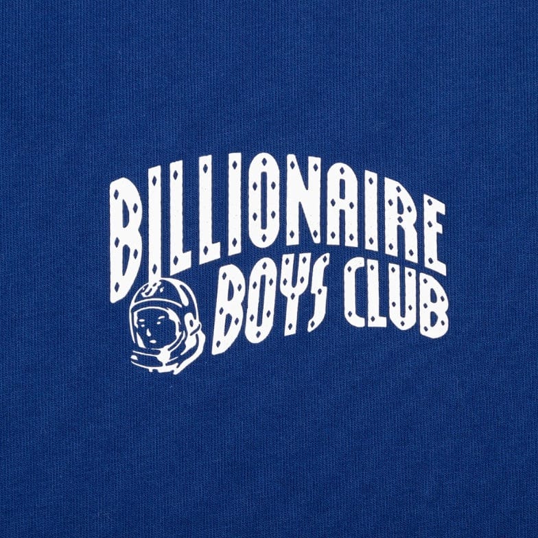 Billionaire Boys Club BB Arch Long Sleeve Tee (Blue Depths) 831-7206 - Image 4