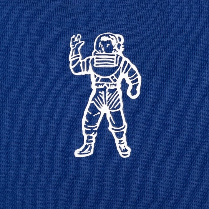 Billionaire Boys Club BB Arch Long Sleeve Tee (Blue Depths) 831-7206 - Image 5