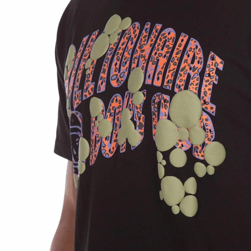 Billionaire Boys Club BB Arch SS Tee (Black) 841-1206 - Image 4