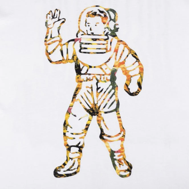 Billionaire Boys Club BB Astro Blur SS Tee (White) 831-3205 - Image 5
