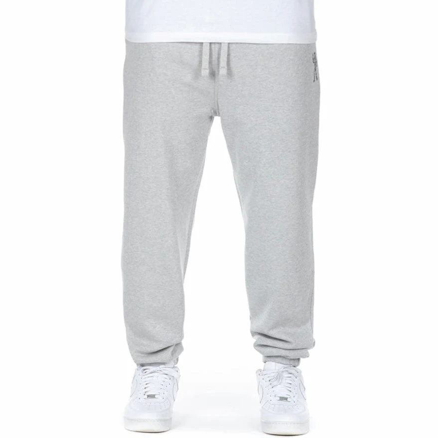 Billionaire Boys Club BB Astro Sweatpants (Heather Grey) 821-9100