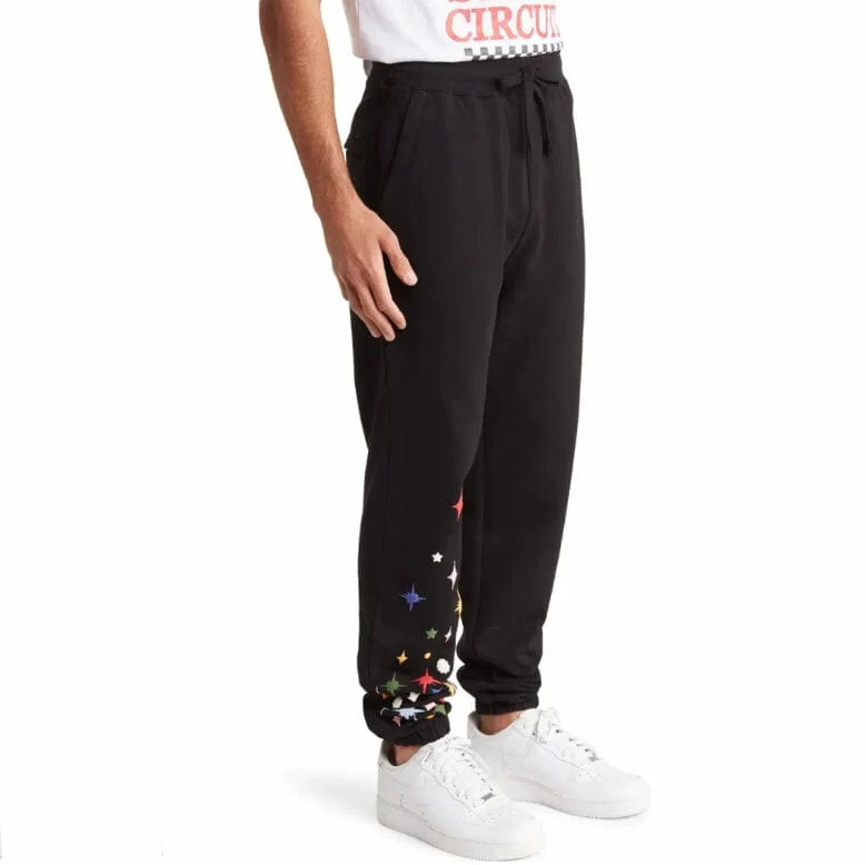 Billionaire Boys Club BB Constellation Pants (Black) 821-6107 - Image 2