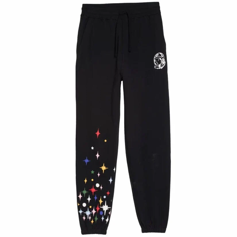 Billionaire Boys Club BB Constellation Pants (Black) 821-6107 - Image 5