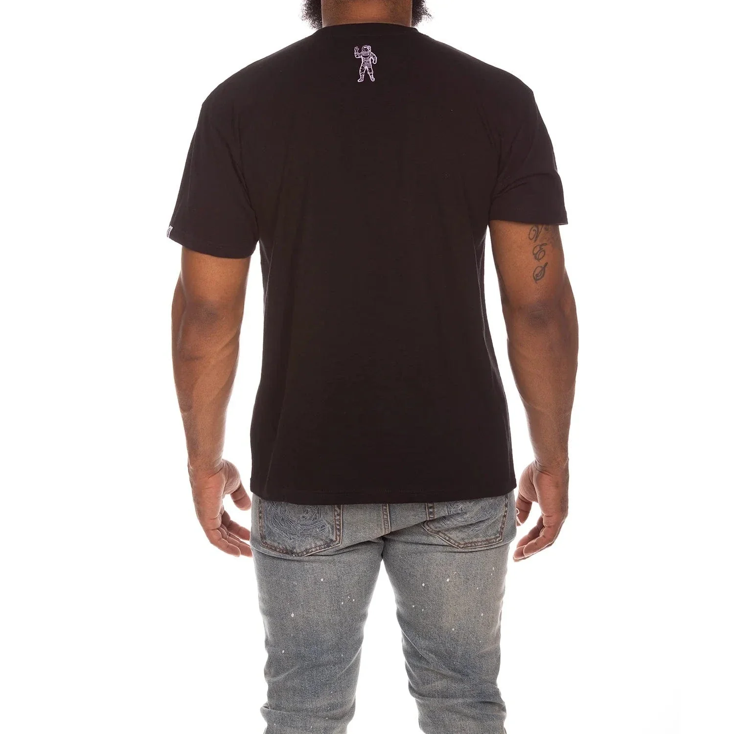 Billionaire Boys Club BB Diner SS Knit (Black) 851-4302 - Image 2
