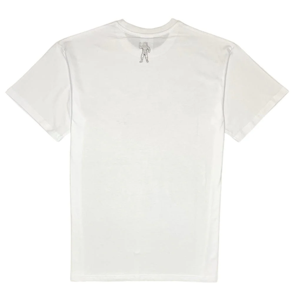 Billionaire Boys Club BB Explode SS Tee (White) 841-6204 - Image 2
