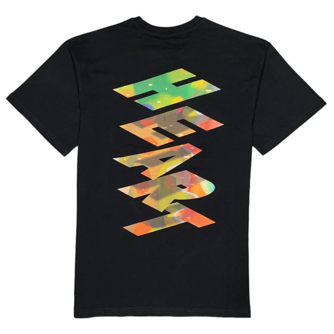 Billionaire Boys Club BB Heart SS Tee (Black) 841-6203 - Image 2