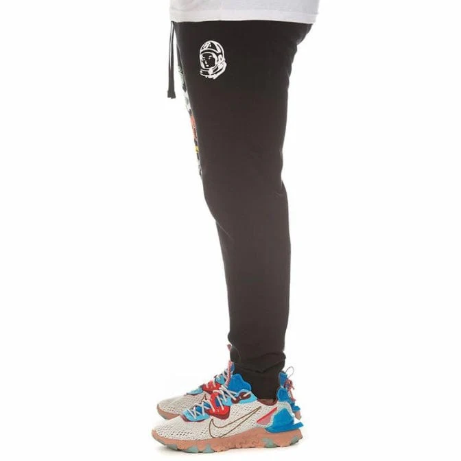 Billionaire Boys Club BB Icon Jogger (Black) 811-7103 - Image 3