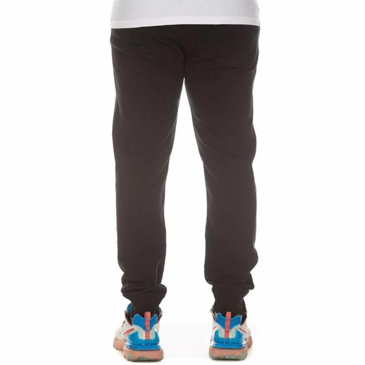 Billionaire Boys Club BB Icon Jogger (Black) 811-7103 - Image 4