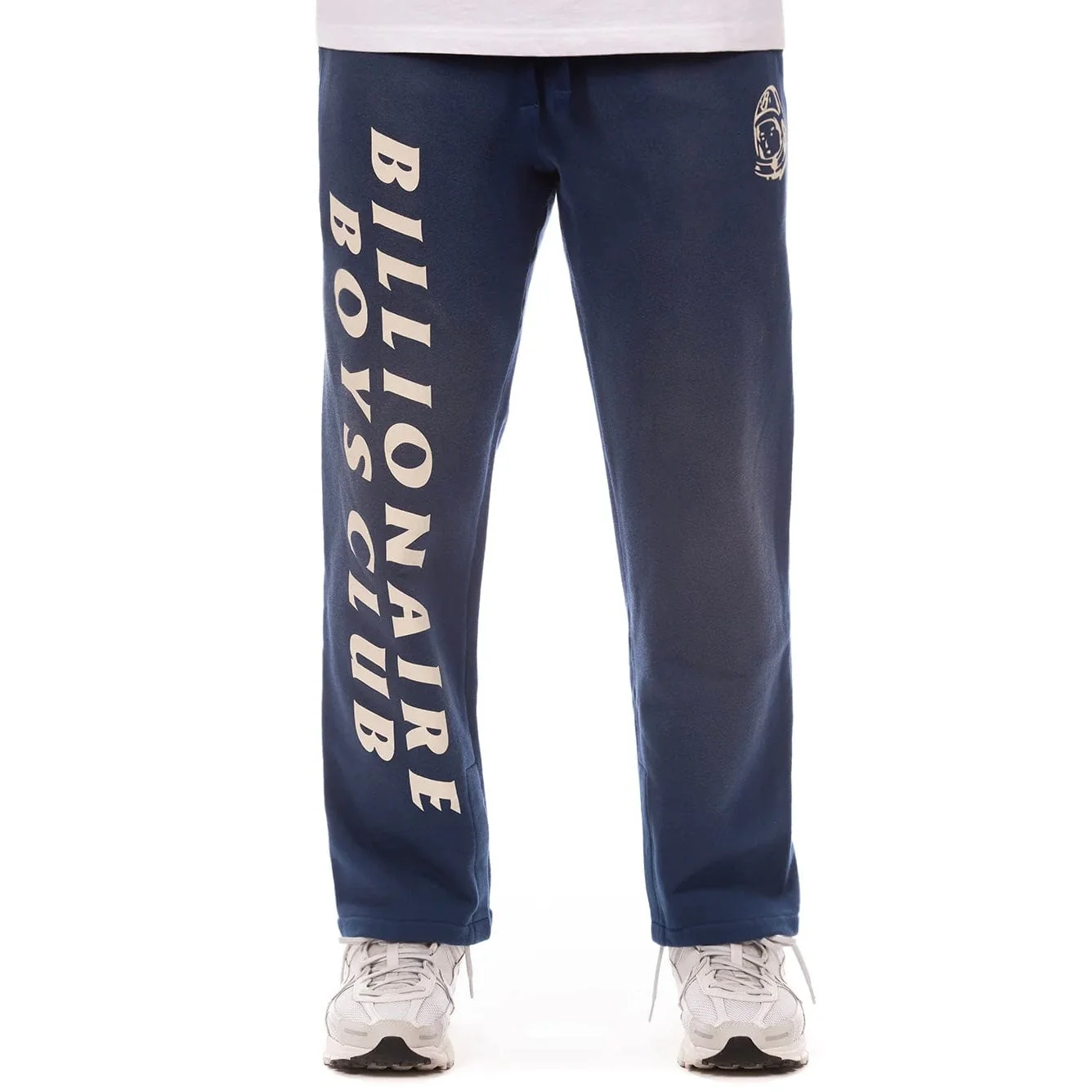 Billionaire Boys Club BB New World Hoodie & Helmet Jogger Set (Navy Peony) - Image 3