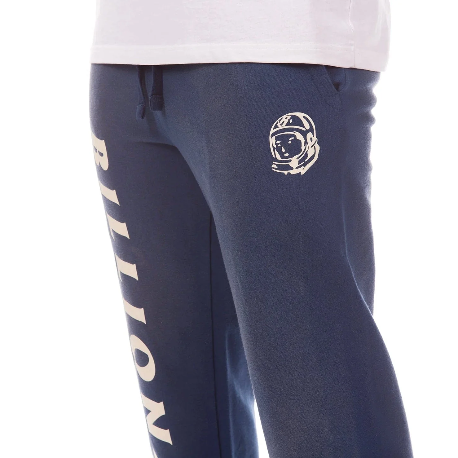 Billionaire Boys Club BB New World Hoodie & Helmet Jogger Set (Navy Peony) - Image 7