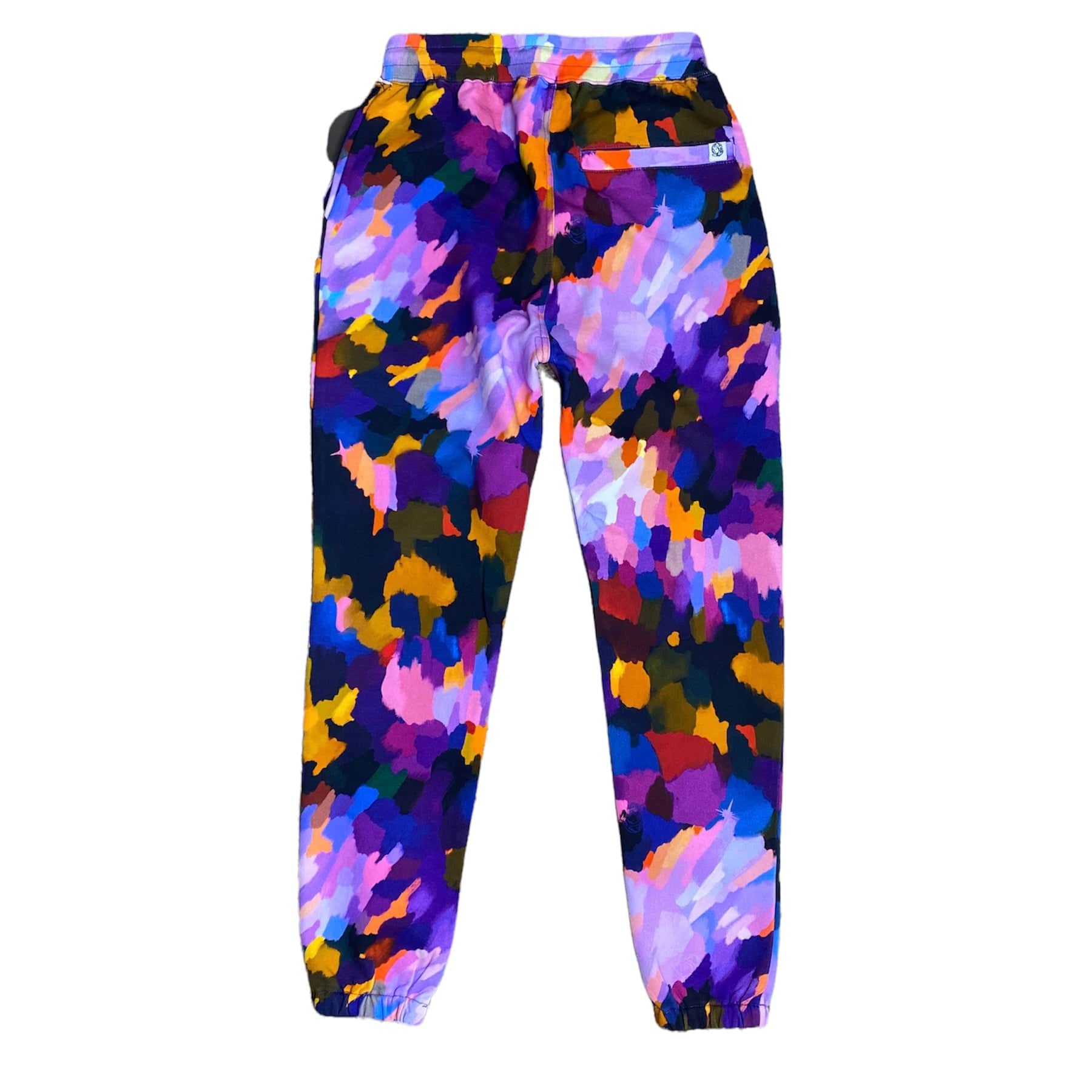 Billionaire Boys Club BB Palette Sweatpants (Black) 821-2108 - Image 3