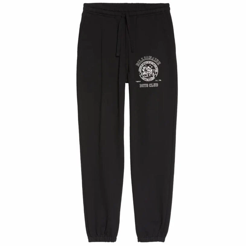 Billionaire Boys Club BB Seal Sweatpants (Black) 821-7101 - Image 5
