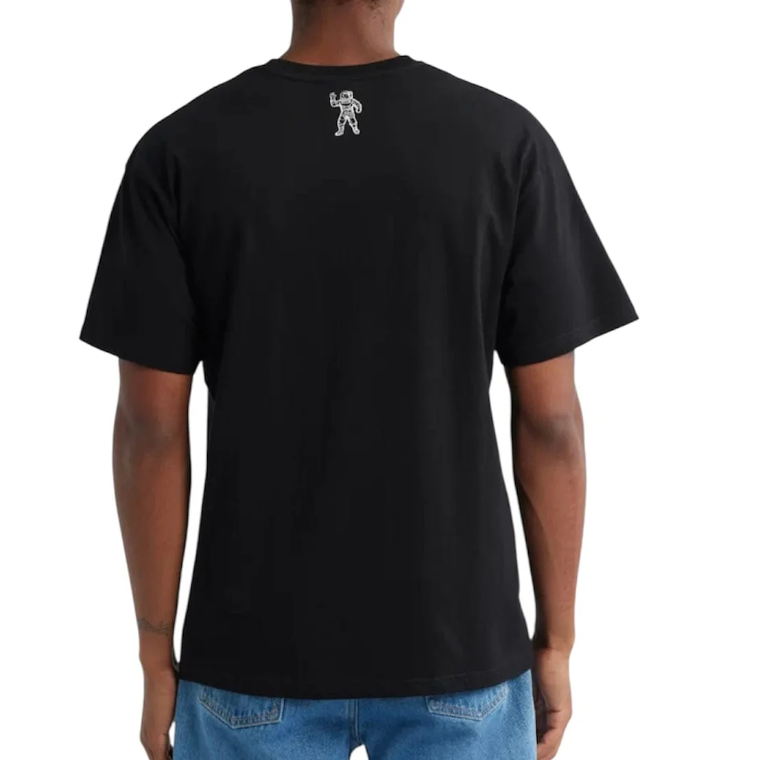 Billionaire Boys Club BB Sketch SS Tee (Black) 851-4200 - Image 2