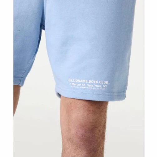 Billionaire Boys Club BB Space Station Short (Placid Blue) 831-2103 - Image 2