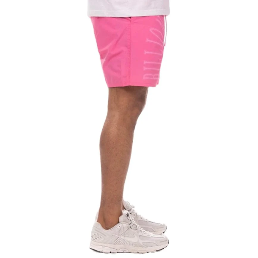 Billionaire Boys Club BB Sunrise Shorts (Carmine Rose) 851-3103 - Image 2
