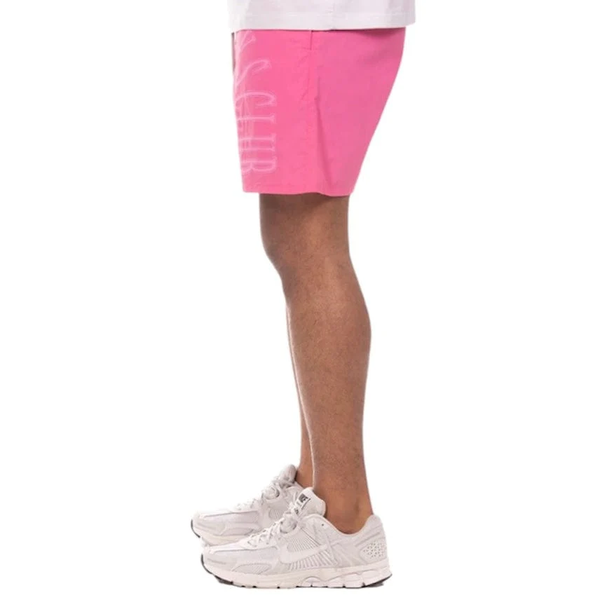 Billionaire Boys Club BB Sunrise Shorts (Carmine Rose) 851-3103 - Image 3