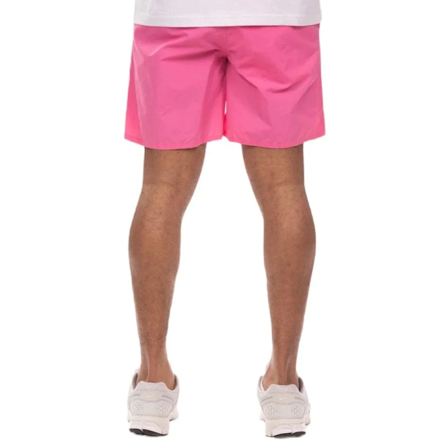Billionaire Boys Club BB Sunrise Shorts (Carmine Rose) 851-3103 - Image 4