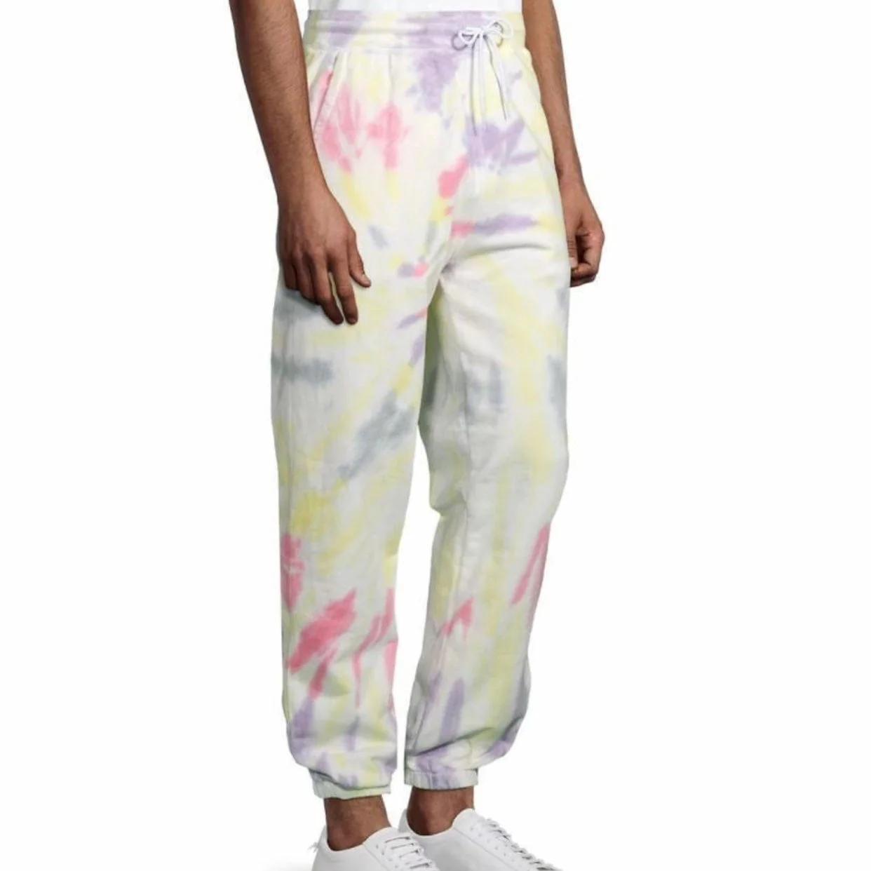 Billionaire Boys Club BB Time Warp Jogger (White) 811-9104 - Image 2