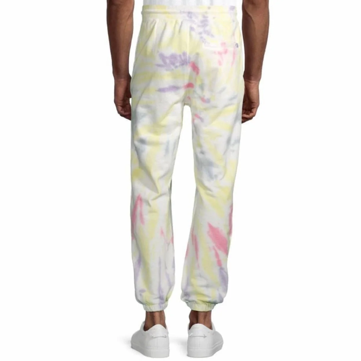 Billionaire Boys Club BB Time Warp Jogger (White) 811-9104 - Image 3