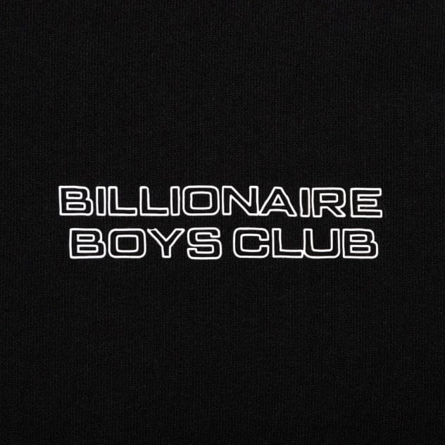 Billionaire Boys Club BB Twilight Long Sleeve Tee (Black) 831-7201 - Image 7