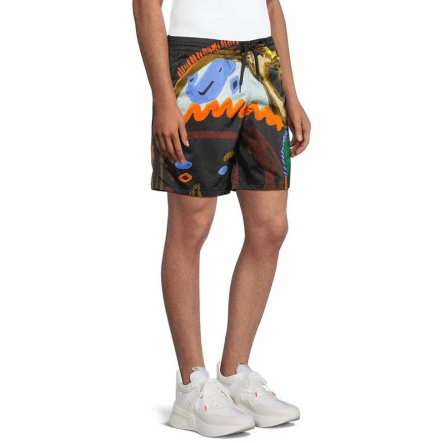 Billionaire Boys Club BB Verano Short (Black) 831-4101 - Image 2