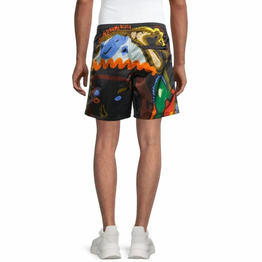Billionaire Boys Club BB Verano Short (Black) 831-4101 - Image 3