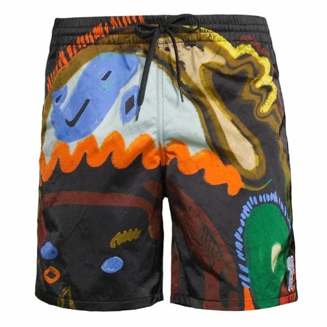 Billionaire Boys Club BB Verano Short (Black) 831-4101 - Image 5
