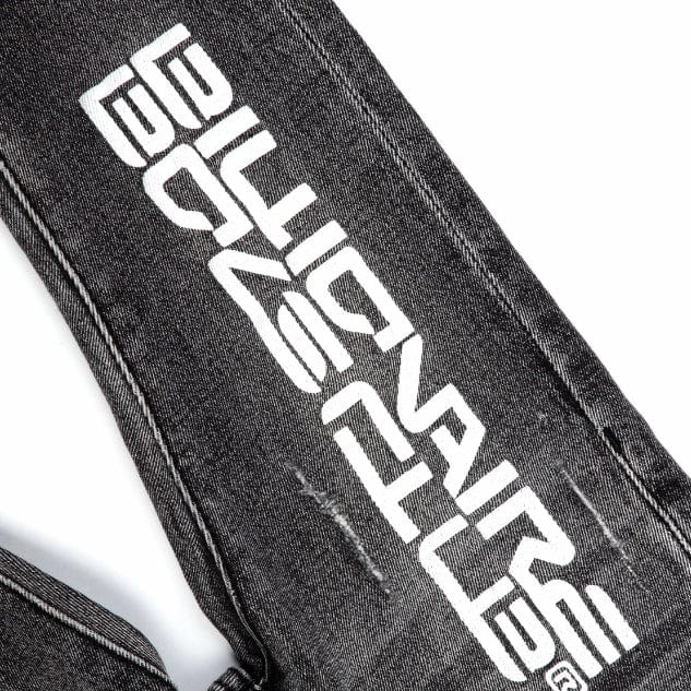 Kids Billionaire Boys Club BB Warp Speed Jean (Neptune Black) 823-6101 - Image 3