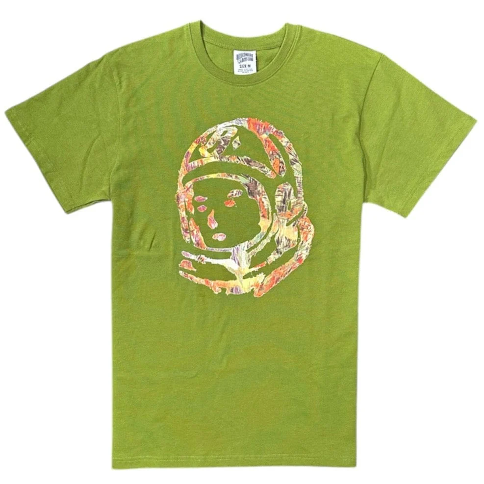 Billionaire Boys Club BB Wealth SS Tee (Juniper) 831-1209