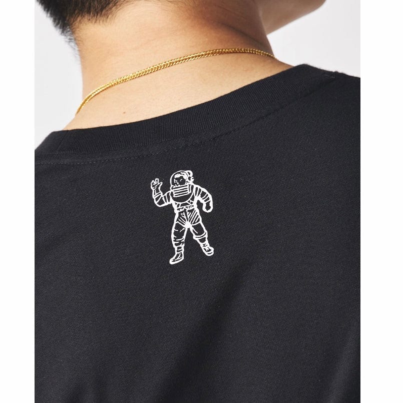 Billionaire Boys Club BB Straight Dye SS Tee (Black) 811-6217 - Image 4